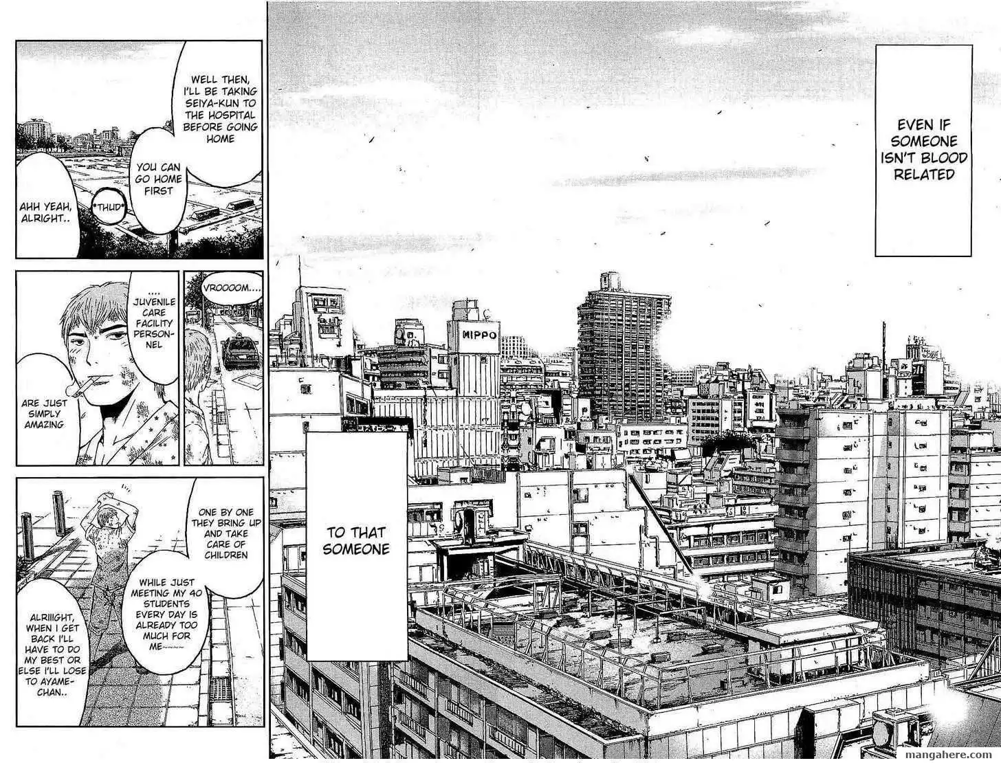 GTO - Shonan 14 Days Chapter 34 15